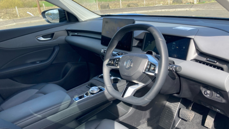 MG MGS5 170kW Trophy EV Long Range 64kWh 5dr Auto Electric Estate